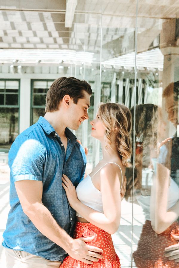 I Met My Boyfriend On A Dating App, And I Don't Feel Ashamed At All