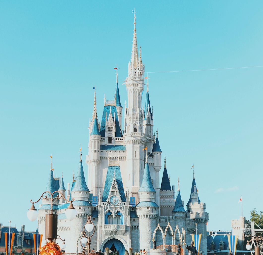 What Your Favorite Disney Magic Kingdom Ride Says About You