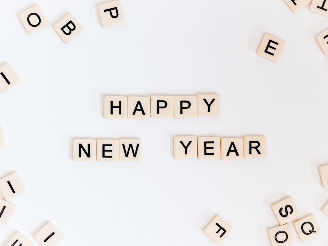 What Your New Year's Resolution Should Be Based On Your Zodiac Sign