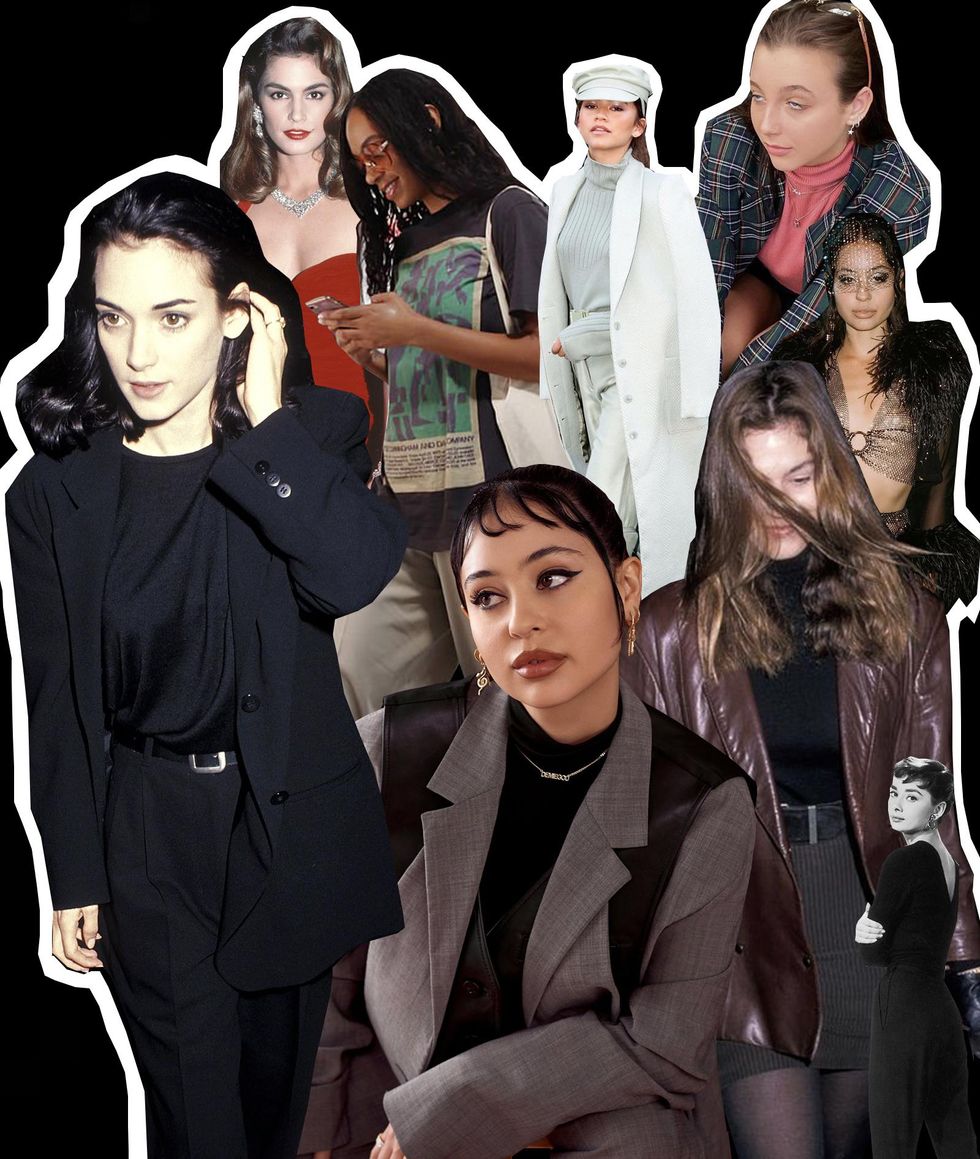 My Favorite Fashion Icons Throughout the Years