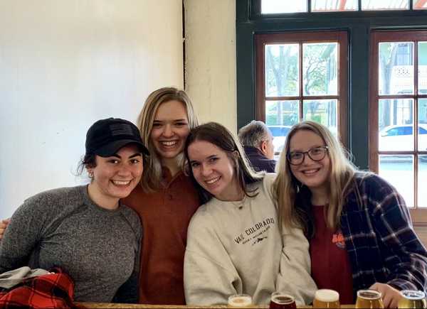 2020 Took A Lot Out Of Us And Made Me Even More Grateful For My Community