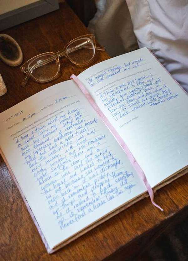 The Journal Entry
