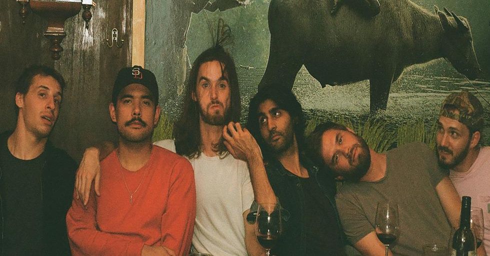 An Interview With GLOM