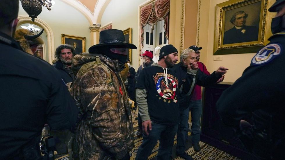 Impeachment Won’t Further Divide The Country; It’s Already Too Far Gone