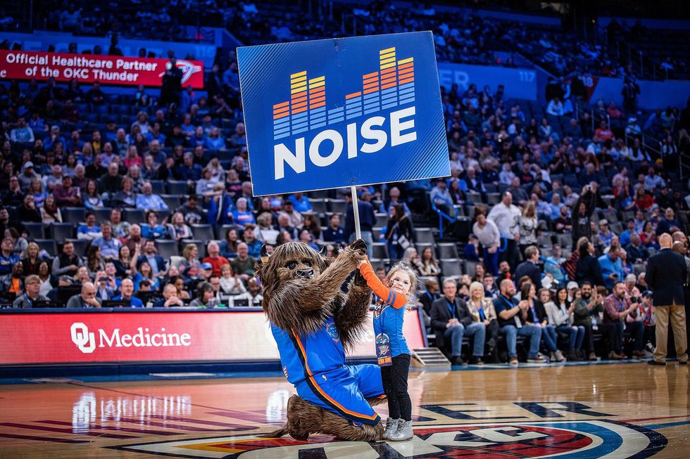 Mascot Rankings: NBA