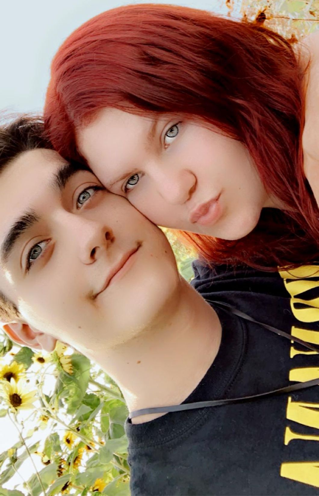 To the girl who loves him next