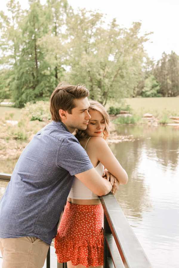 I Played Two Truths And A Lie With My Boyfriend To See How Well He's Been Paying Attention