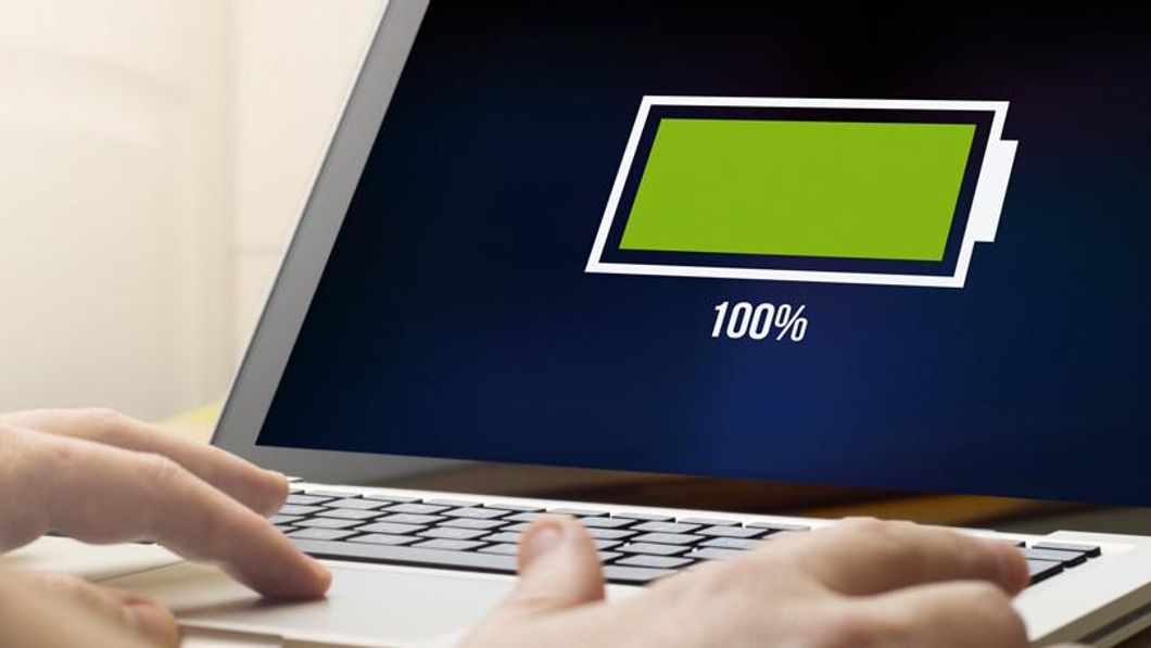 How to save your laptop battery