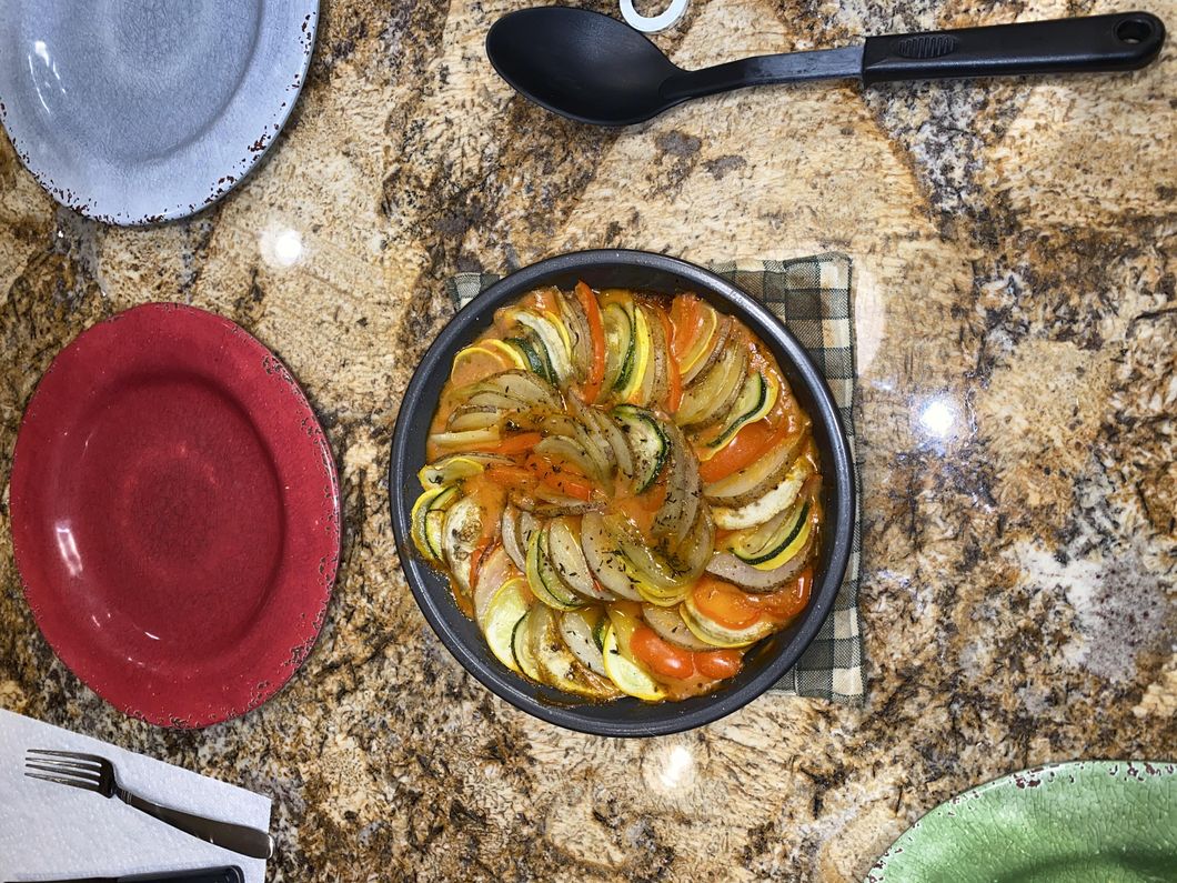 I Tried Disney's Ratatouille, And It Was As Delicious As It Appears