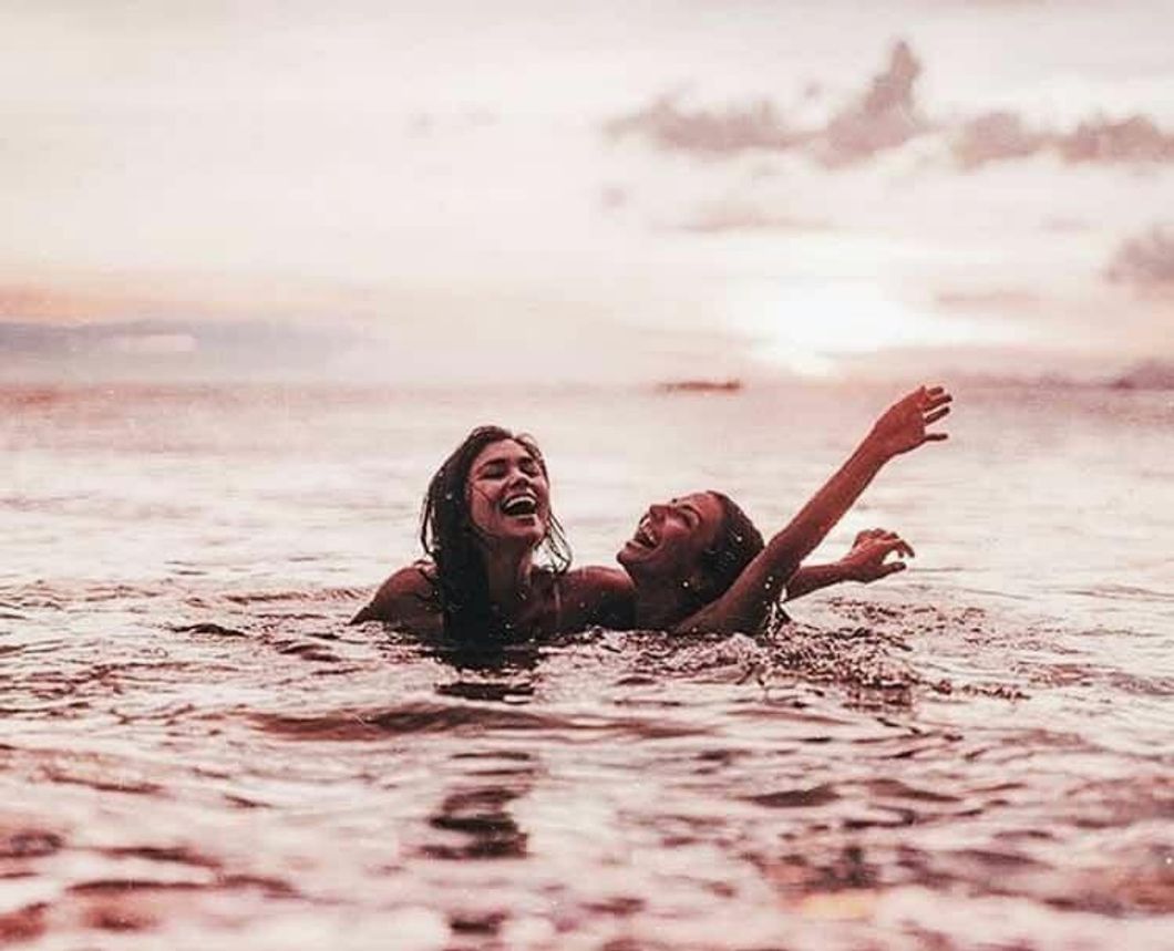 How To Stay Positive In A Negative World