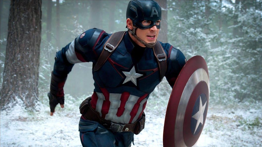 Captain America: Theme Through Costuming