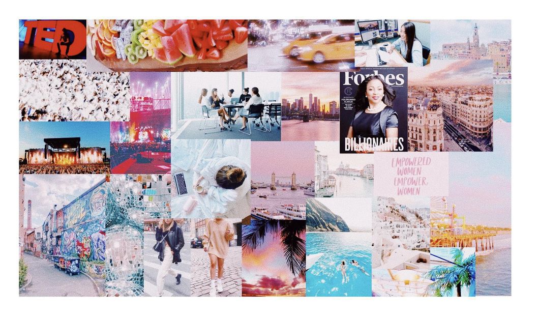 How To Create Your Vision Board