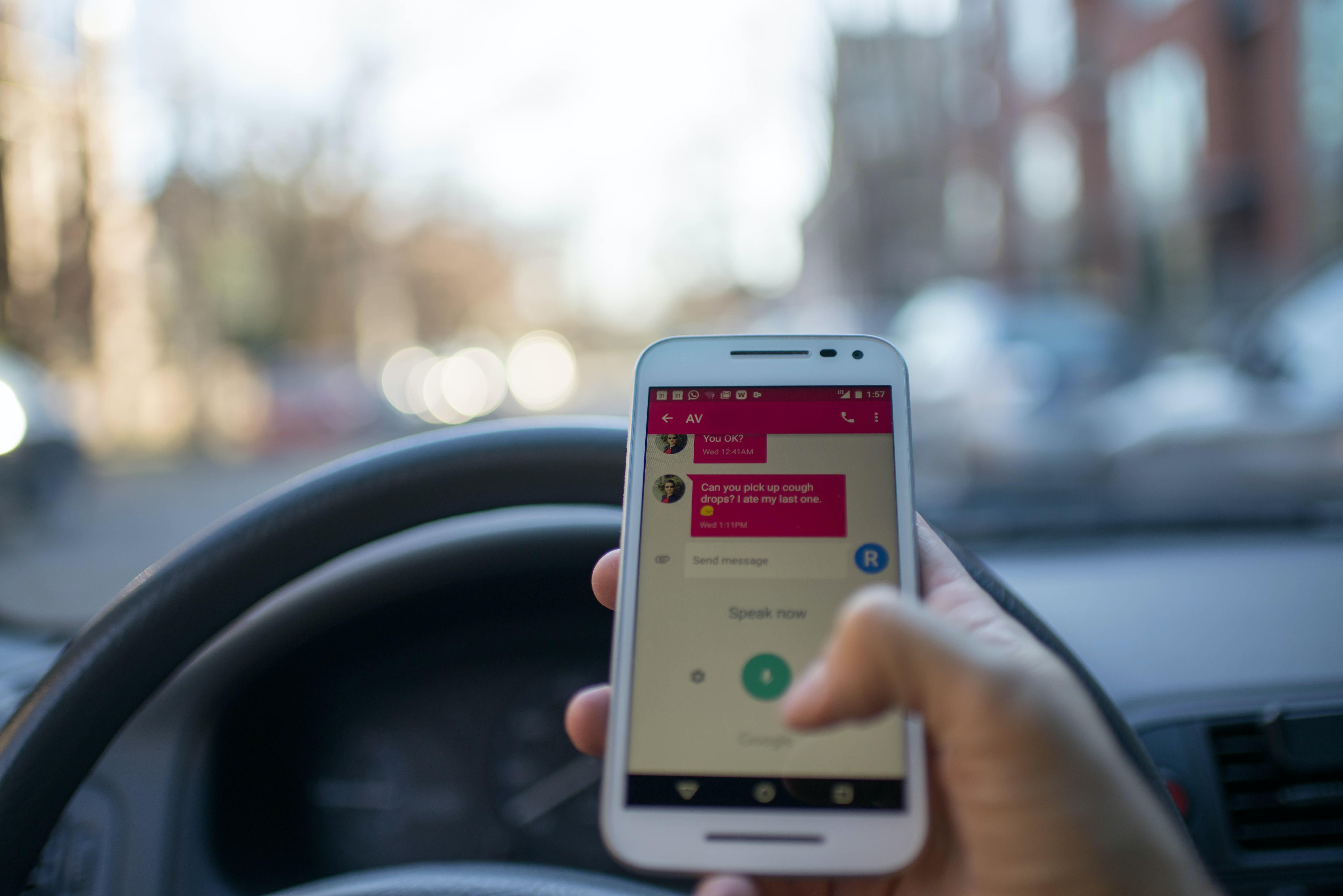 Put Down Your Phone And Read These 8 Statistics About Texting And Driving You Wish Didn't Exist