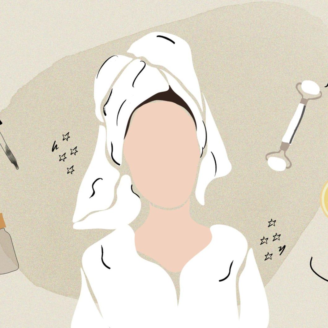 Products That Drastically Improved My 2021 Skincare Routine