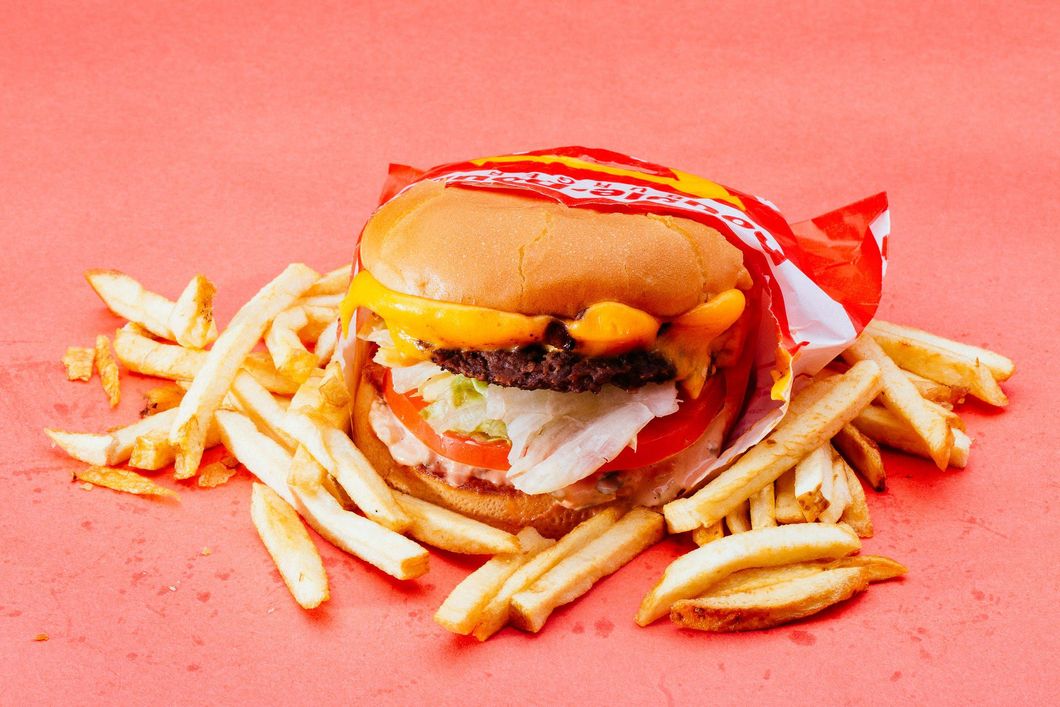 What Your Favorite Fast Food Place Says About You