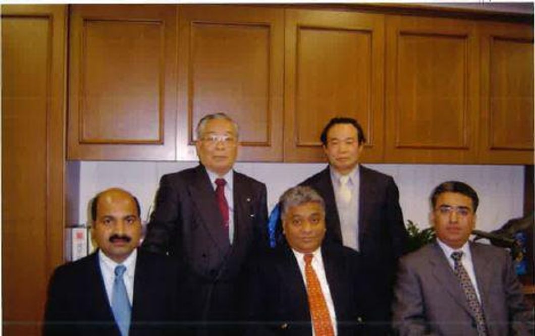 Nitin shah - Everything you need to know about Shimnit India