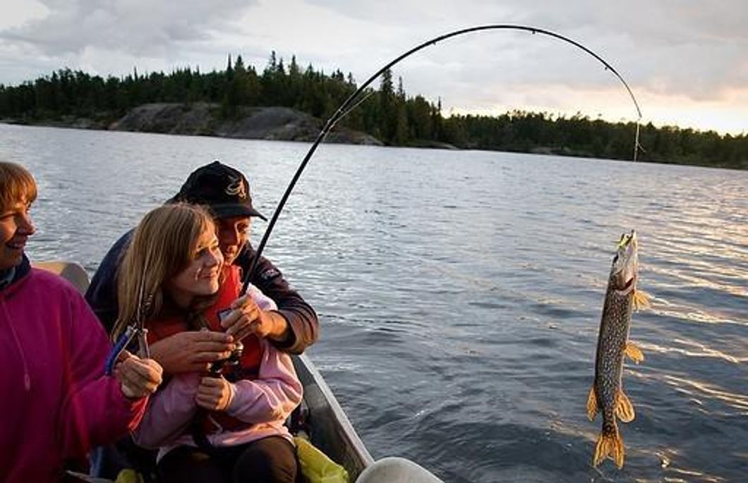 A Guide To Bass Fishing In Canada