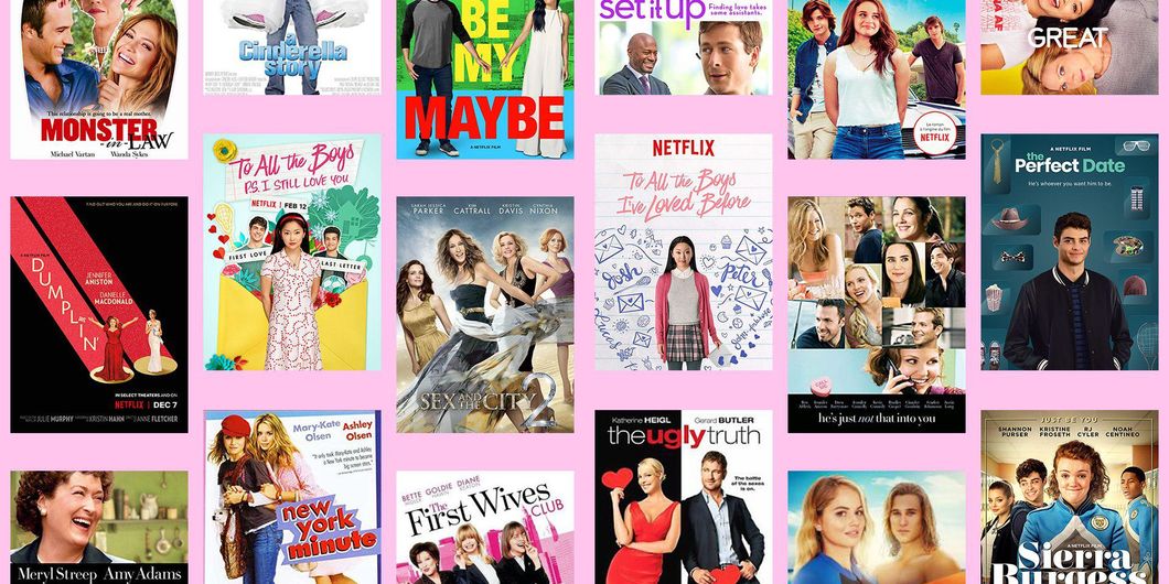 The Five Best Chick Flicks of the 2000's