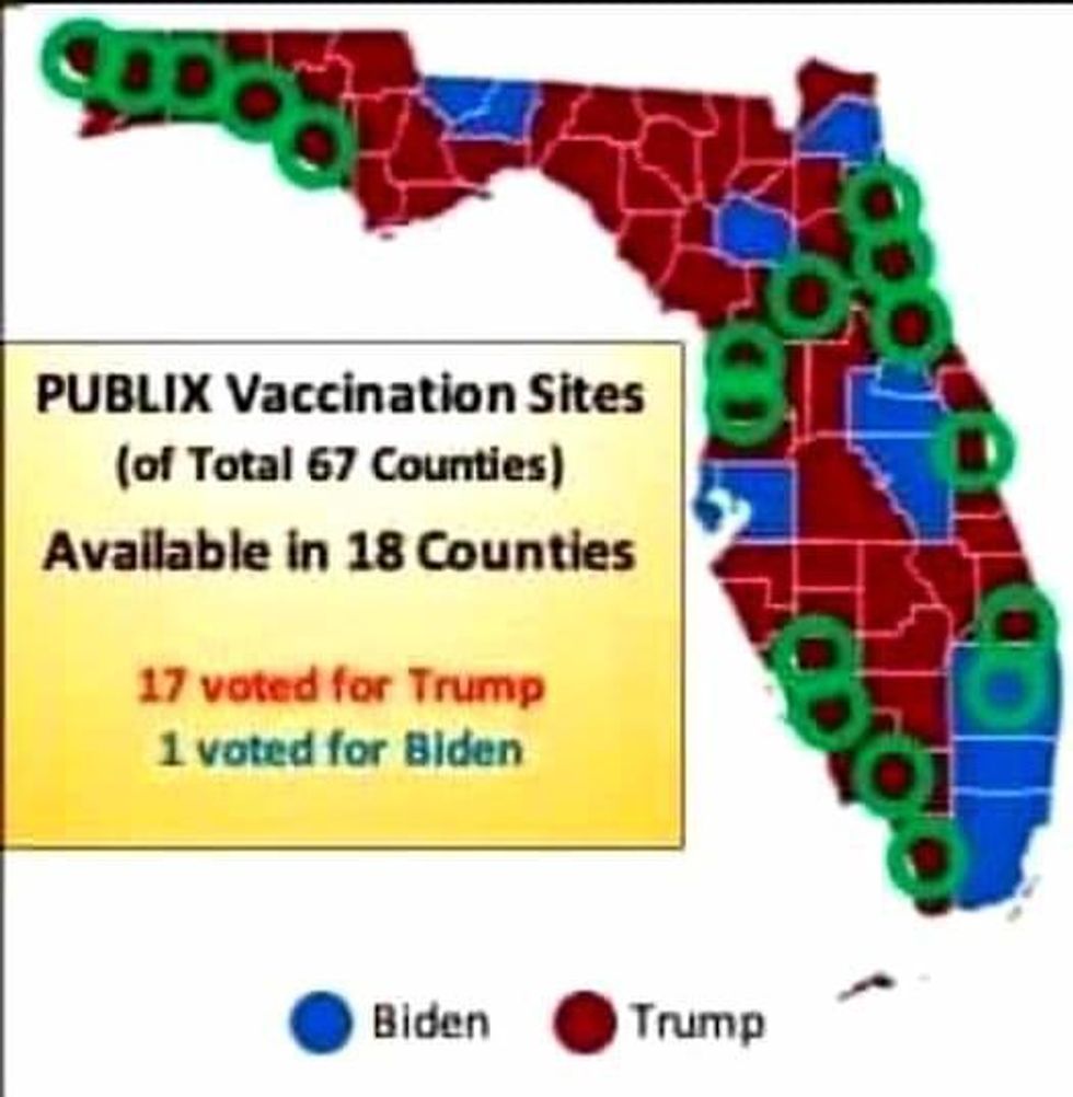 We Need To Talk About This Publix Situation