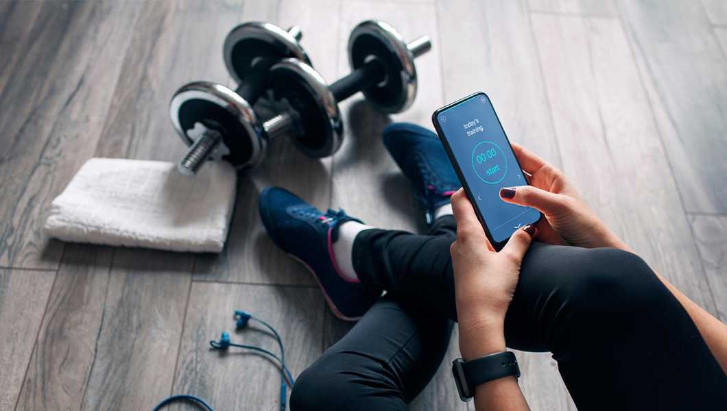 How to Create a Workout App in 2021