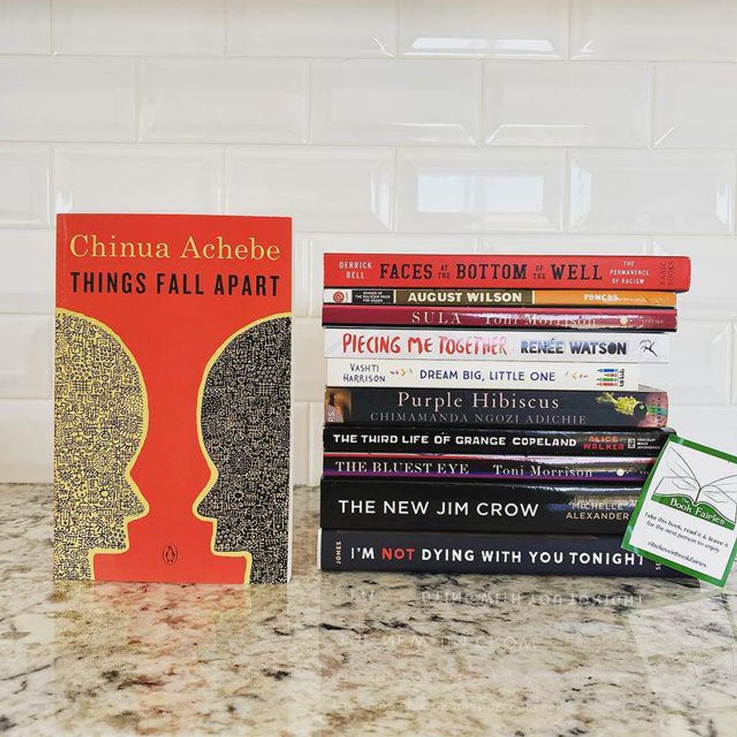 8 Books You Can Read For Black History Month