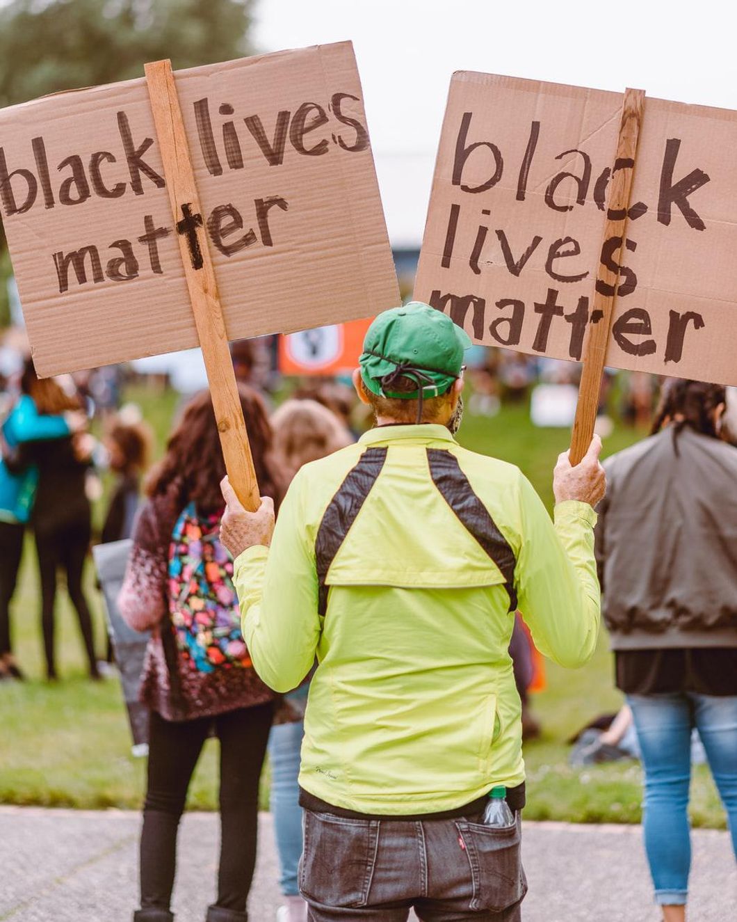 5 Ways For Allies To Honor Black History Month