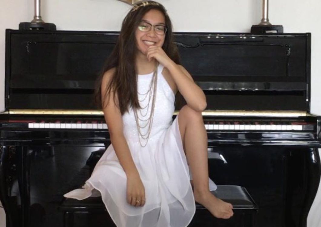 I Wrote A Song My Sophomore Year Of College—Here's The Story Behind The Song