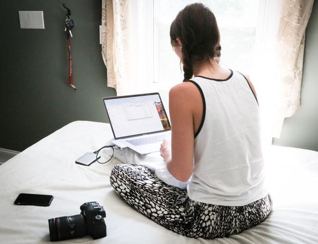 College Students, Your Mental Health Is Just As Important When Taking Online Classes