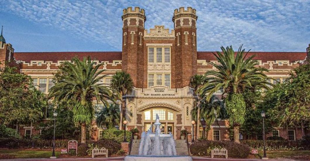 Welcome Florida State University Class of 2025