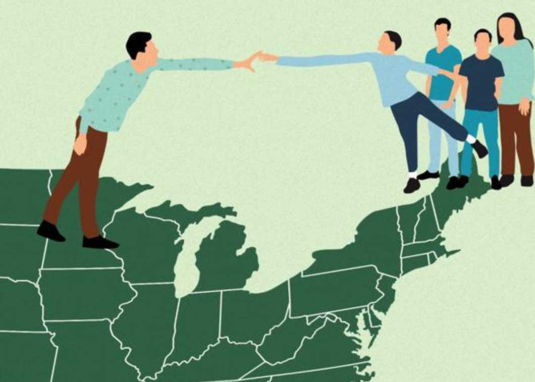 8 Things I've Learned From Having My Boyfriend And Closest Friend Live Halfway Across The World