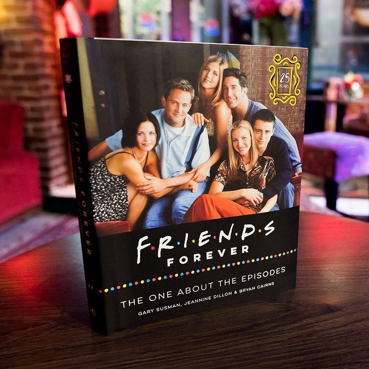 5 Quotes From ‘FRIENDS’ To Get You Through Life