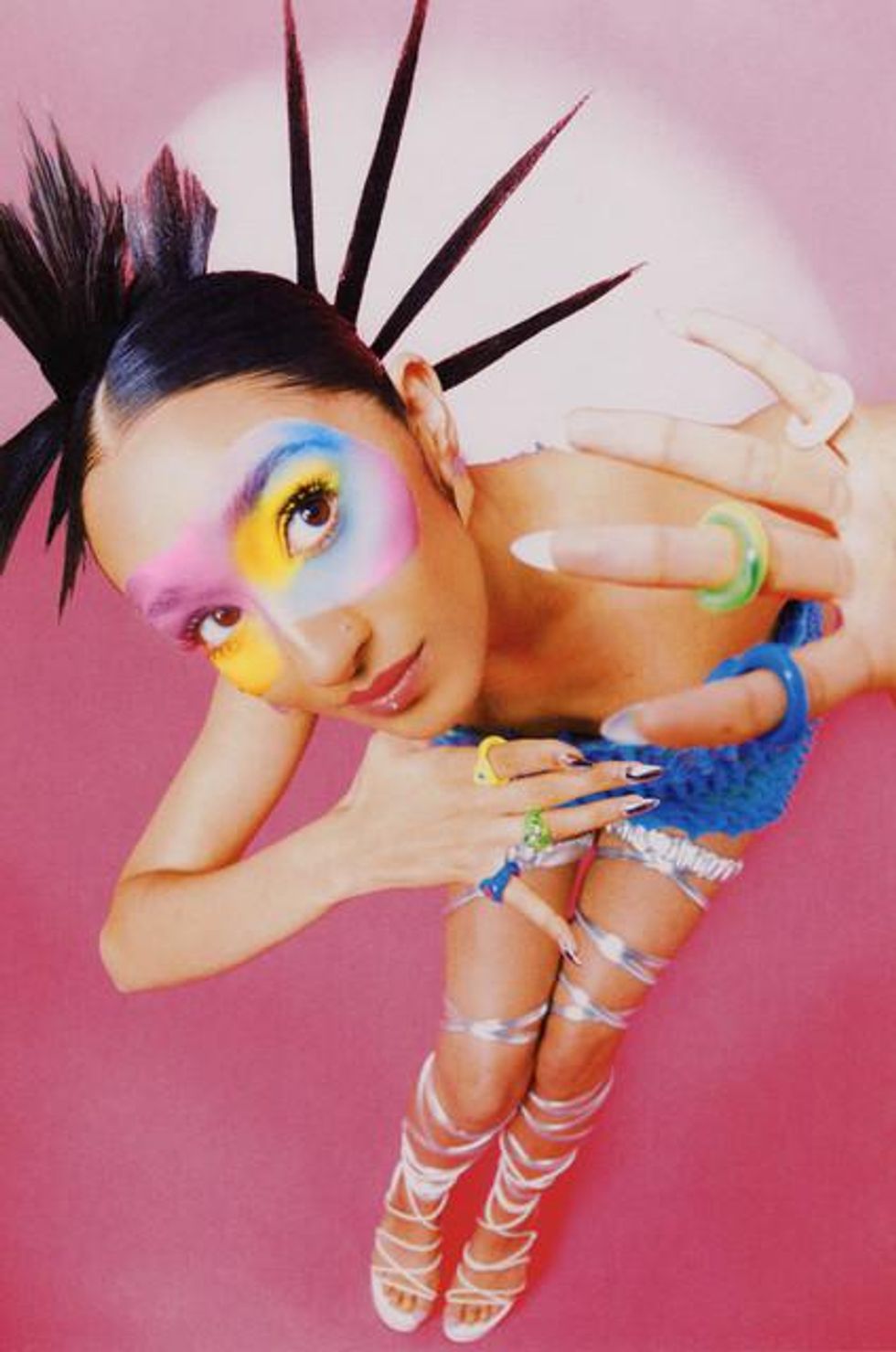 Raveena- Newest Release "Tweety"