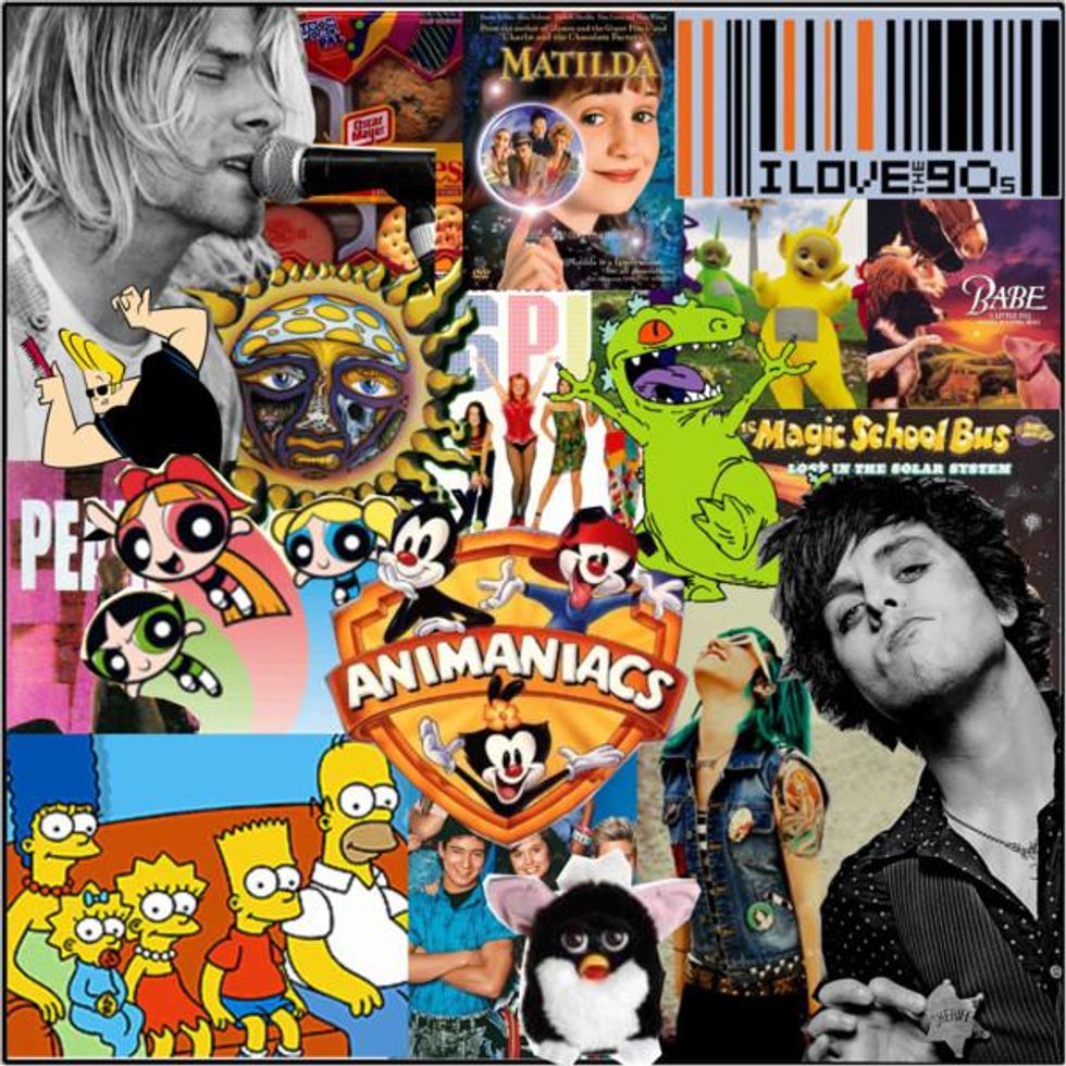 What I Loved The Most About Growing Up In The 90’s and 2000's