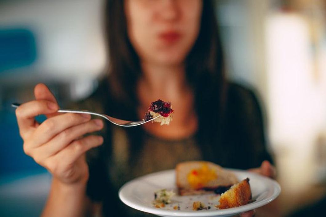 The Truth About Eating Disorders, From Someone Who Struggles With One