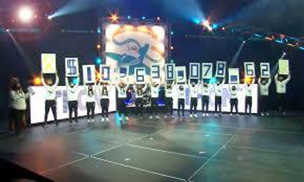 Penn State's THON 2021 Proves A Pandemic Cannot Stop The Good In People