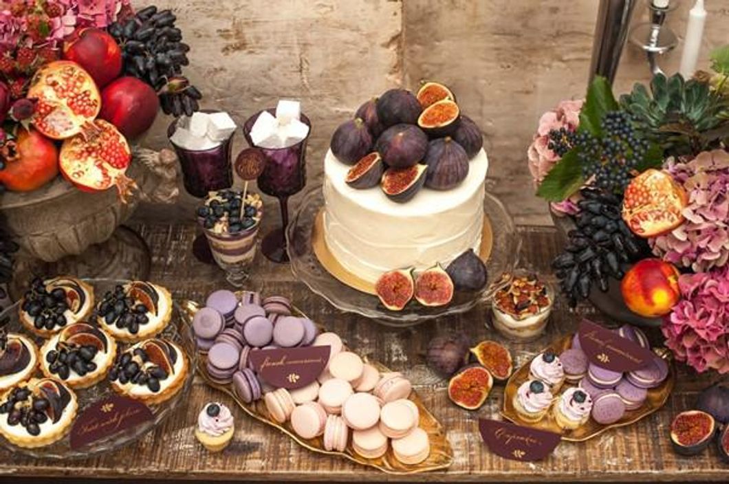 10 Fall Wedding Food Ideas Your Guests Will Love