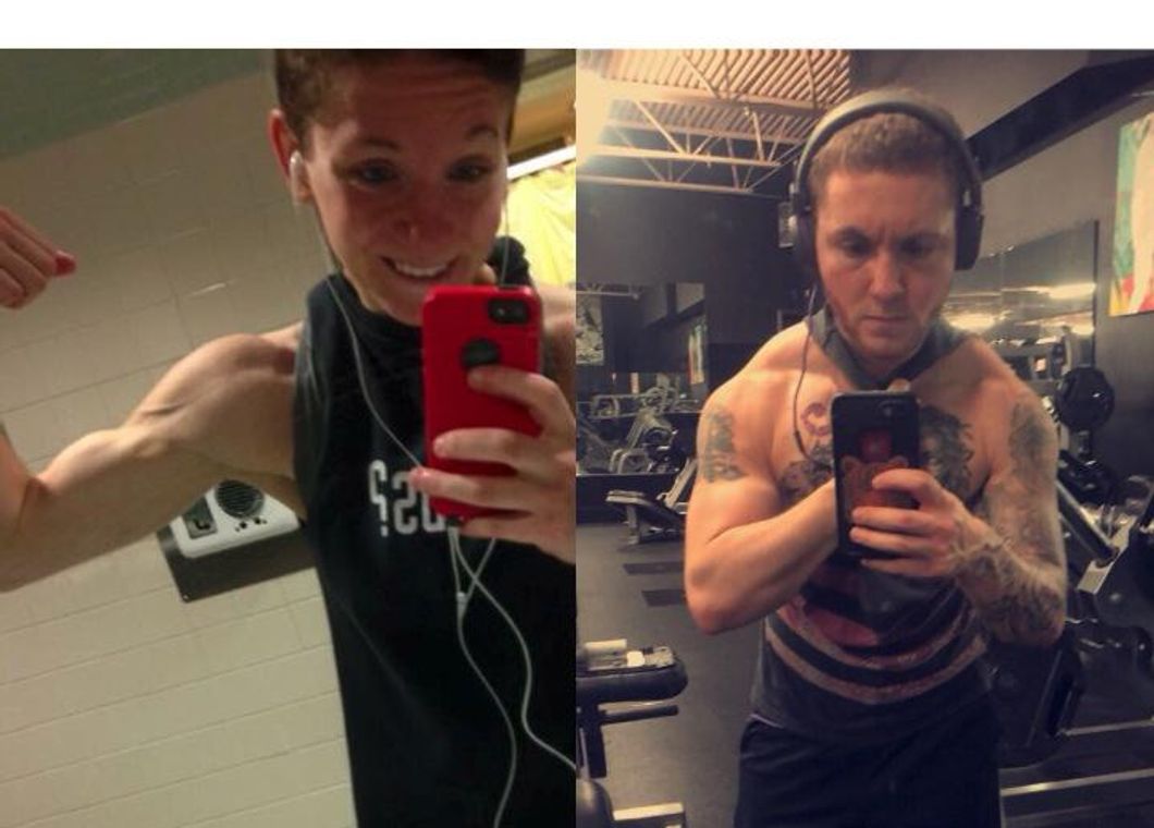 Why I Started Working Out vs Why I Work Out Now