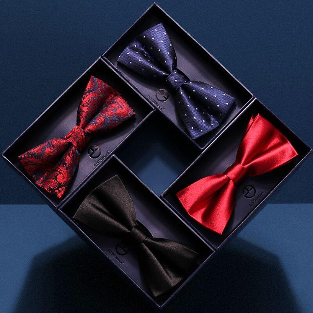 6 easy tips to give your gift a glossy look by using tie boxes