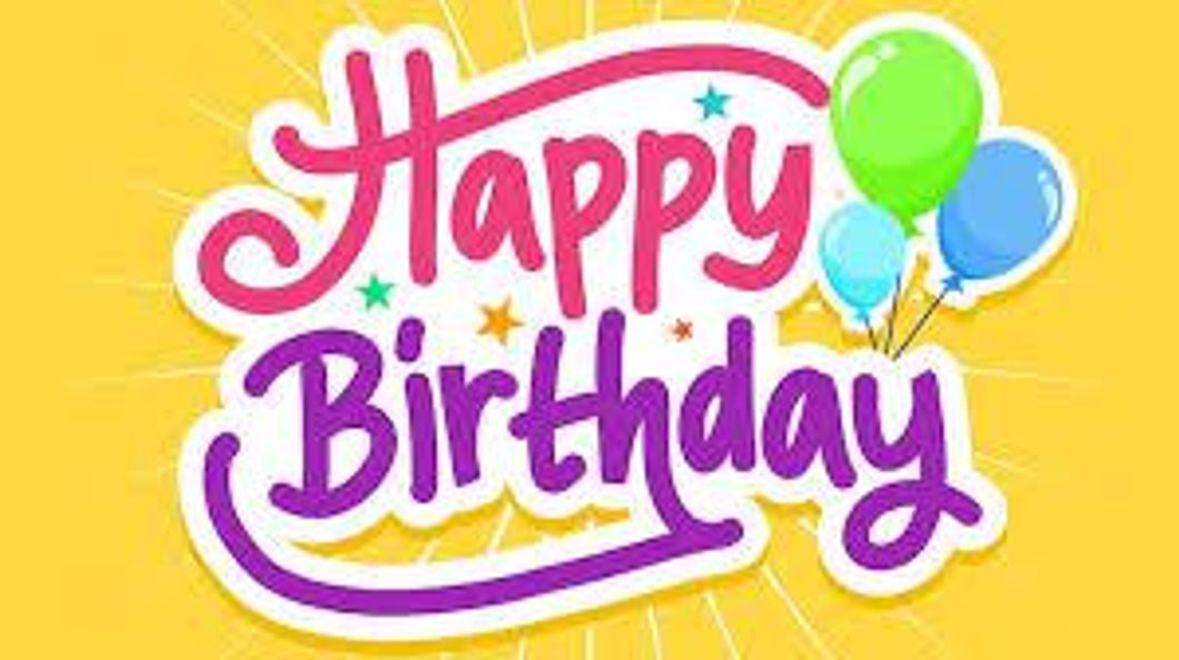 4 Ways To Celebrate Your Birthday During A Pandemic