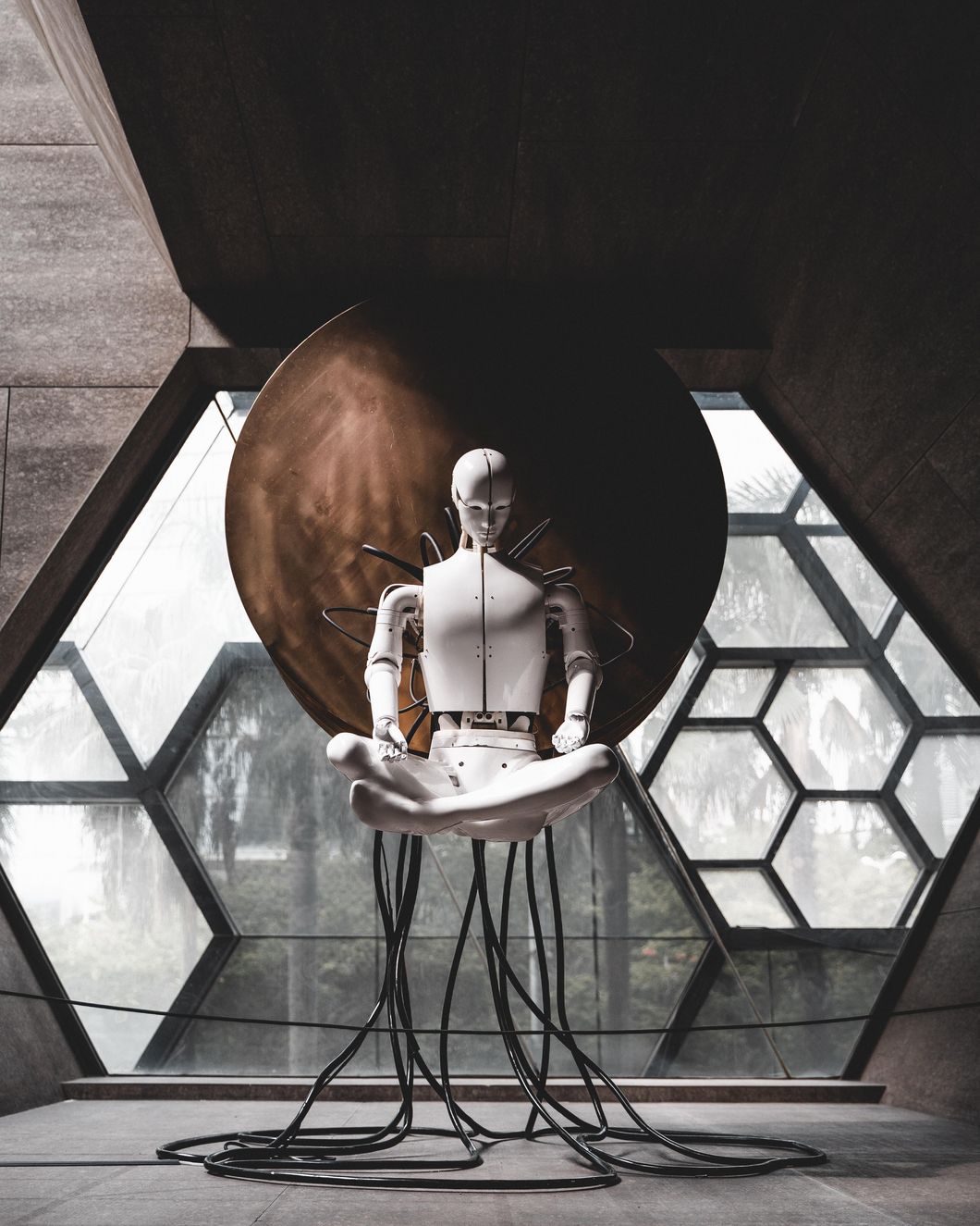 Machines of Consciousness