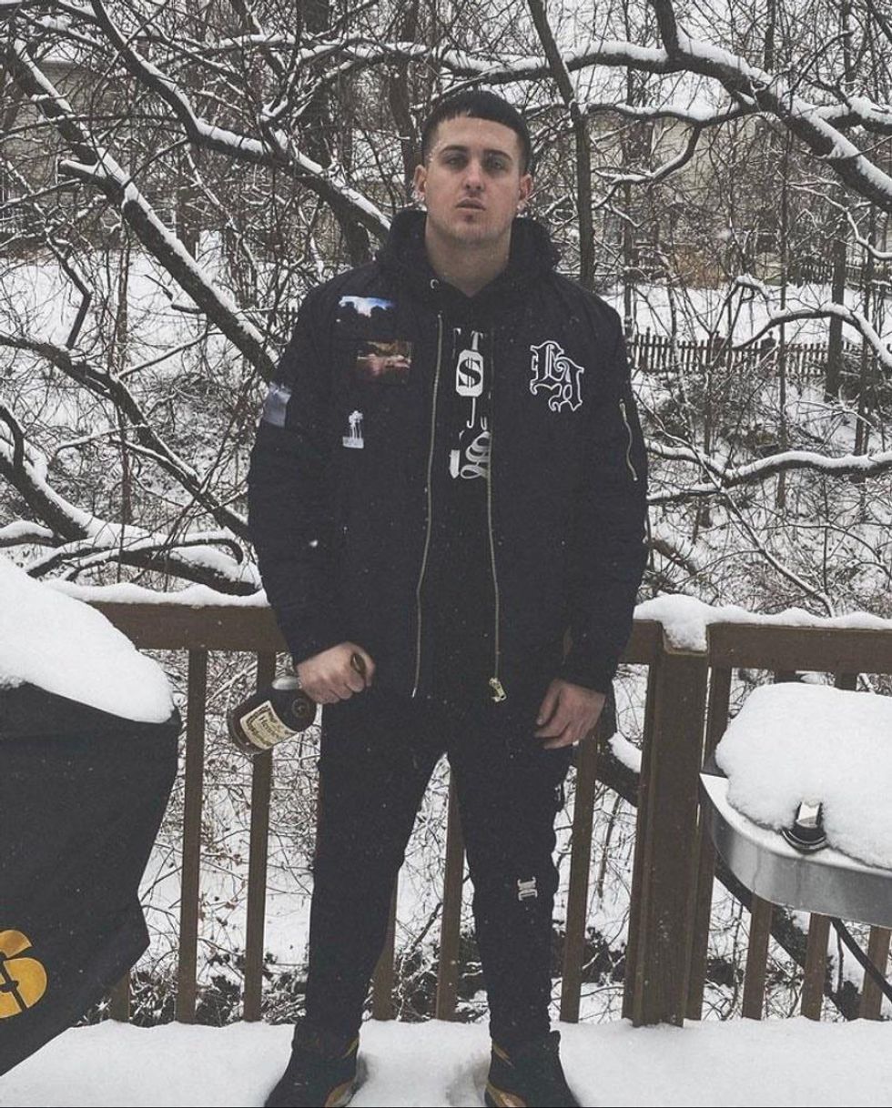 Interview With Artist @RookTheThird