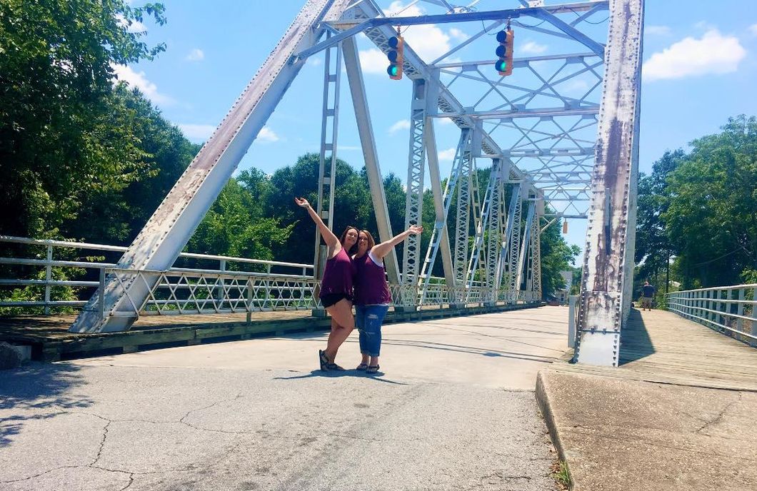 There Is Only One Tree Hill, And It's Your Home