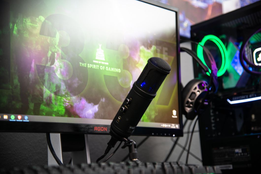 5 Pieces of Equipment You Need to Start Streaming