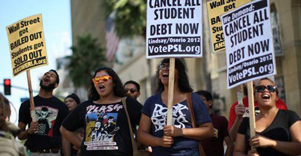 Biden Plans to Cancel 1 Billion Dollars Of Student Loans Debt.