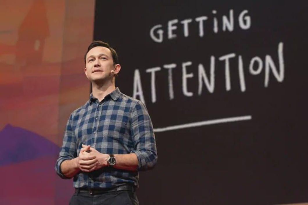 How Craving Attention Makes You Less Creative