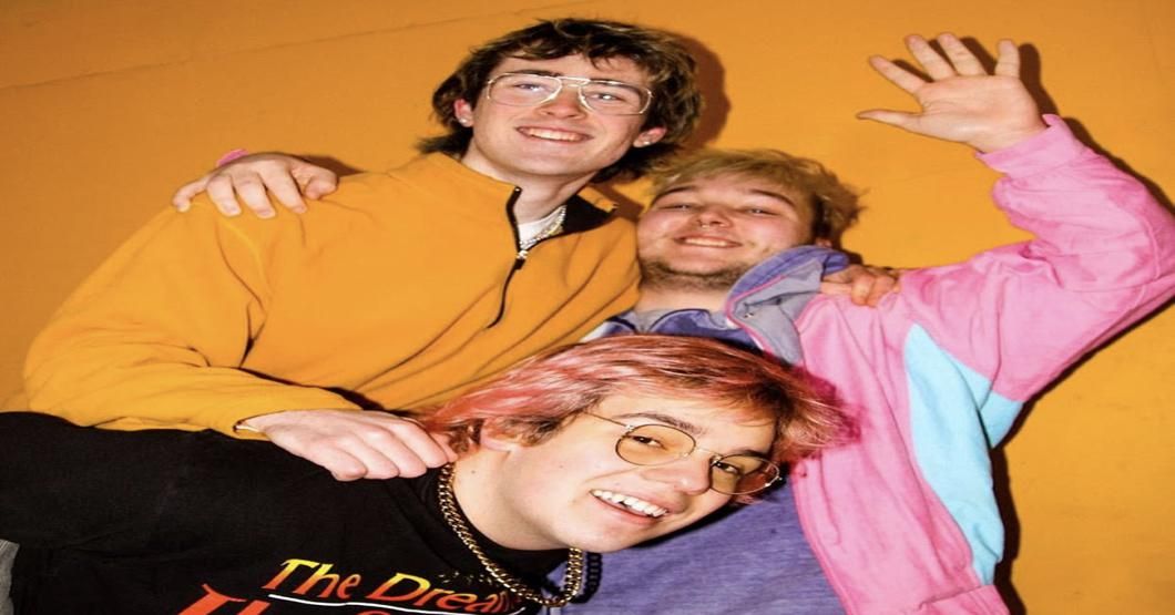 dad sports Create Lively EP 'I AM JUST A BOY LEAVE ME ALONE !!! '