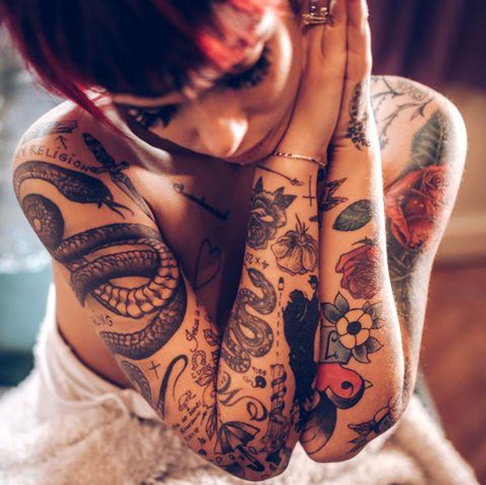 Your Complete Guide to Tattoo Aftercare