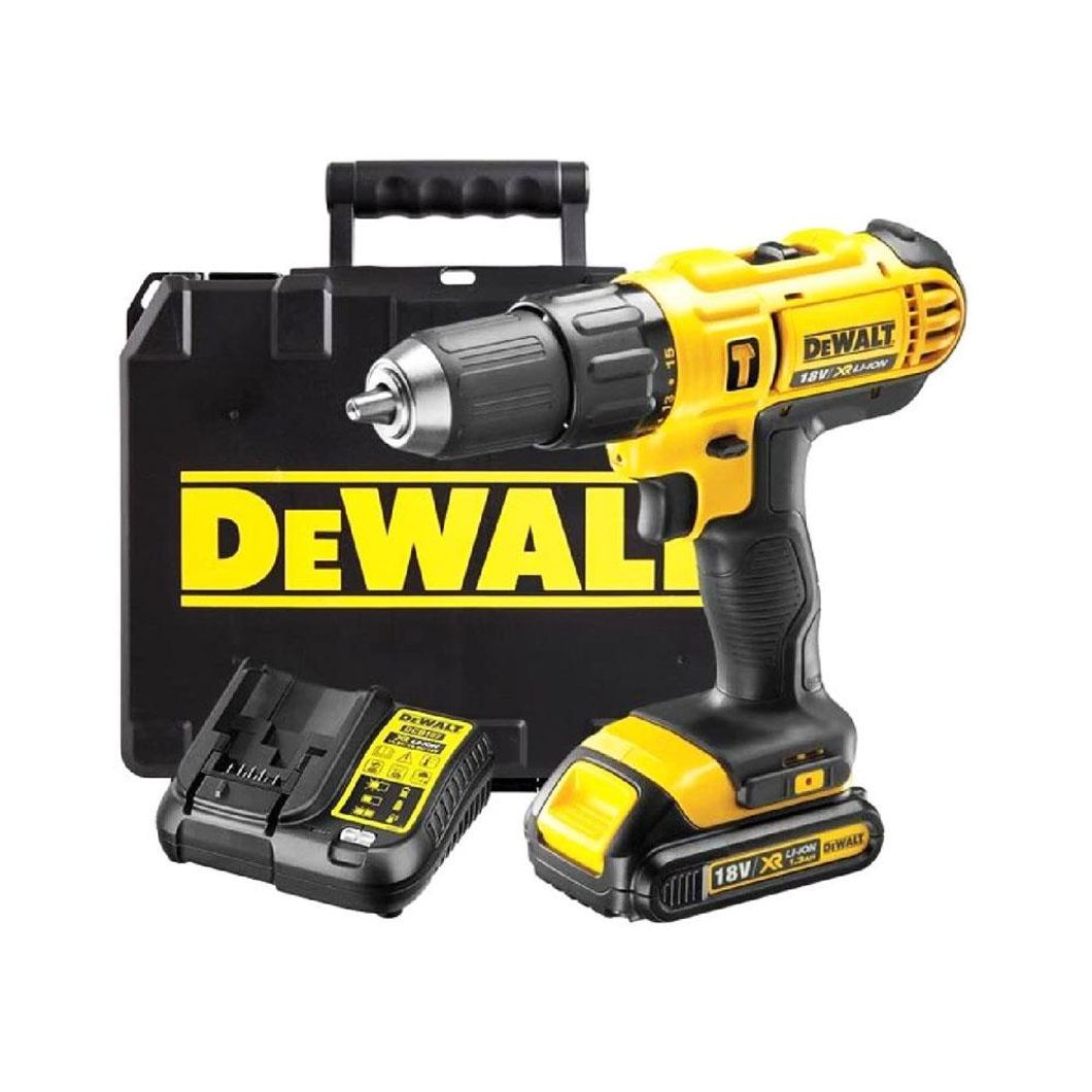 Dewalt Cordless Combi Drill