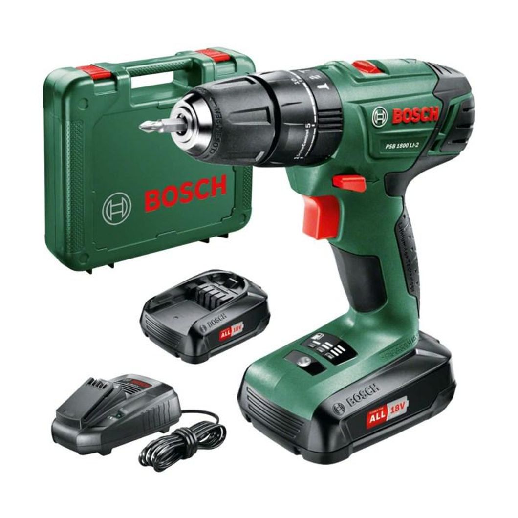 Bosch Cordless Combi Drill