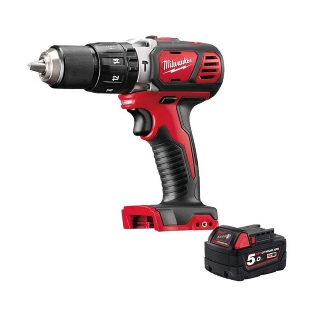 Milwaukee Cordless Combi Drill